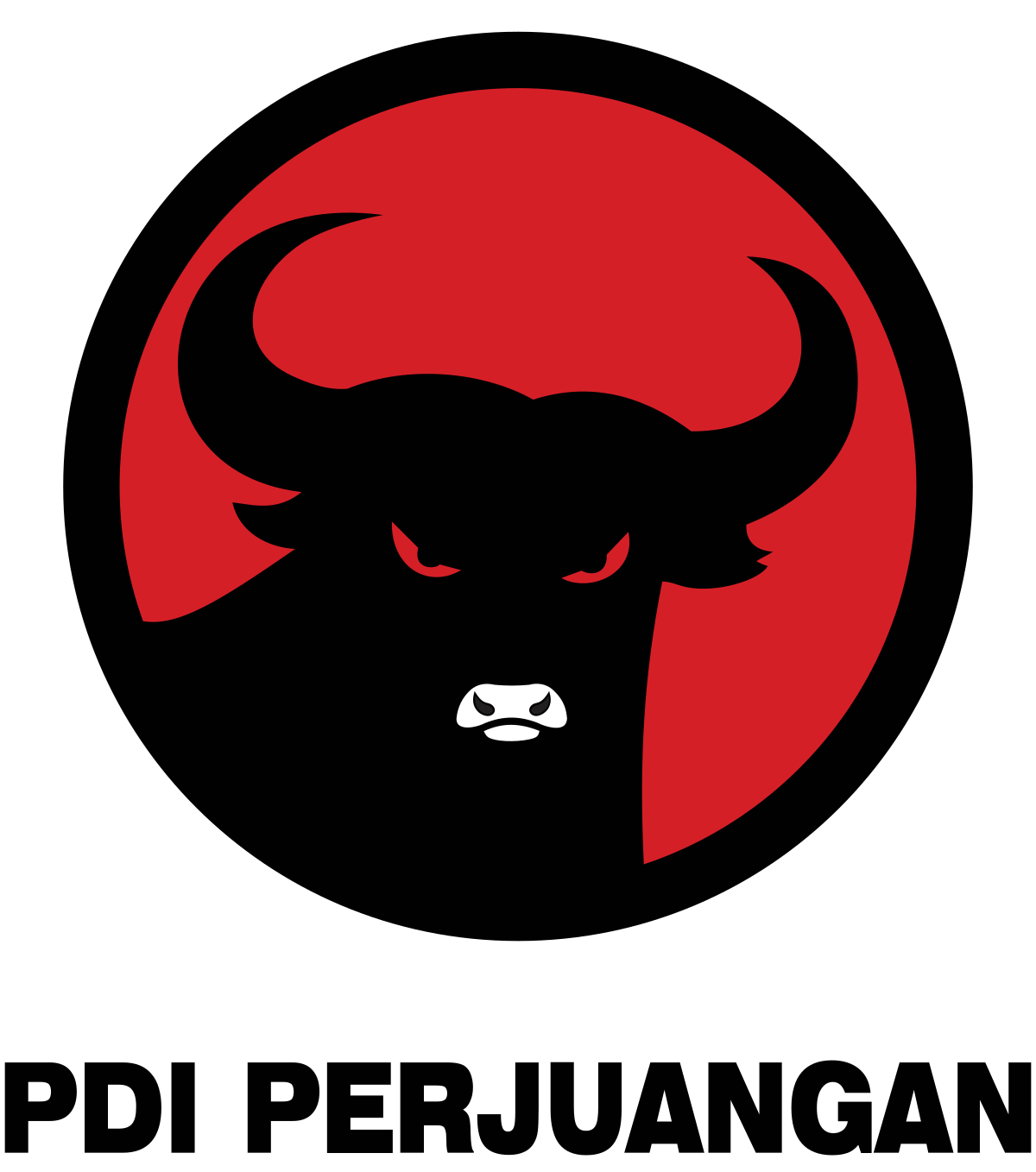 PDI Perjuangan logo
